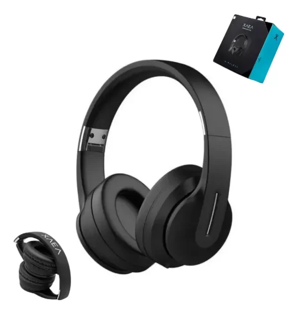 Producto - Auricular Bluetooth Inalambrico Xaea Premium Mod 81