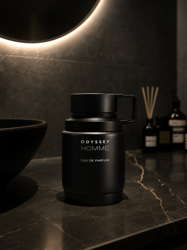 Producto - Oddysey homme black EDP  Armaf 100ml