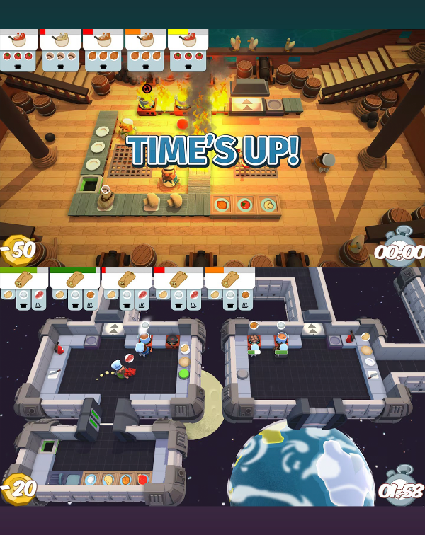 Producto - Overcooked: Gourmet Edition - 1