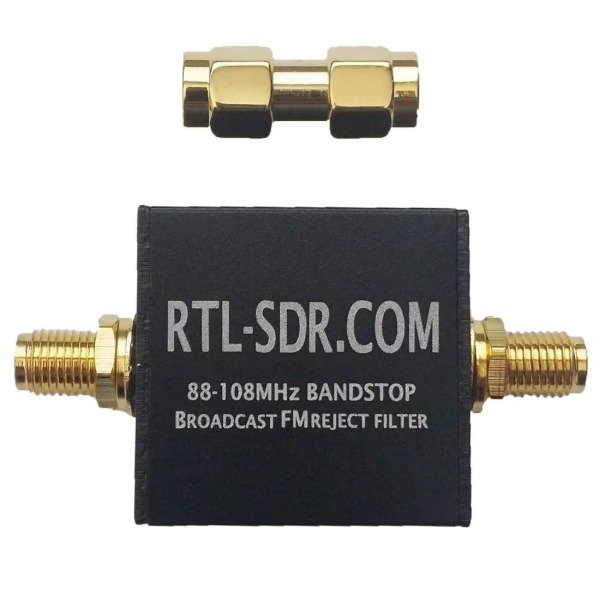 Producto - Filtro Rechazo Banda FM (88-108 MHz) - Elimina interferencia - 0