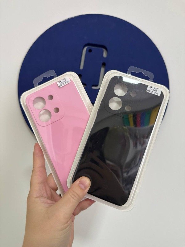 Producto - FUNDA SILICONE CASE XIAOMI REDMI 15C / POCO C85