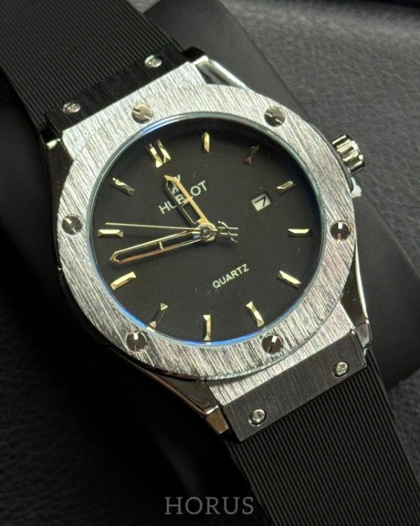 Producto - Hublot Big Bang Unico Steel Black Edition
