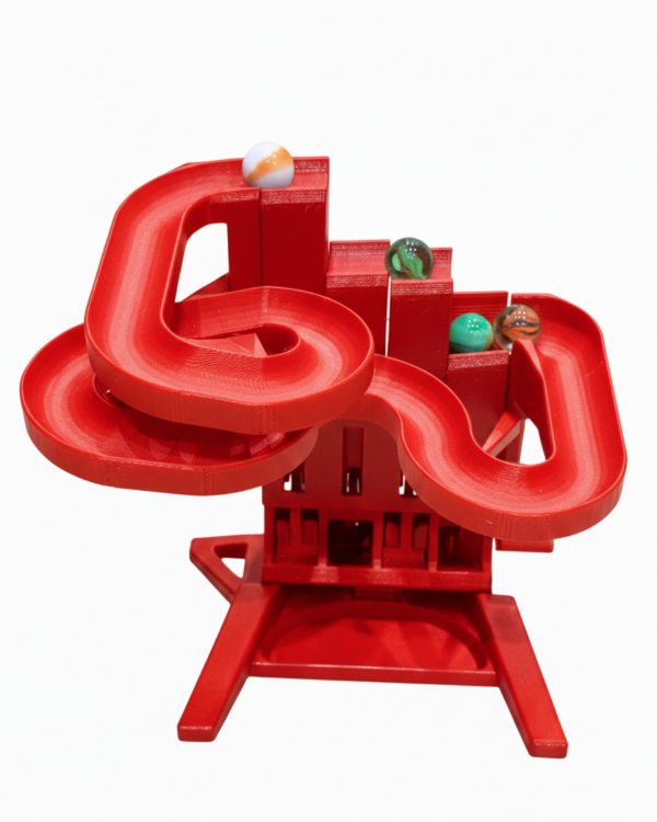 Producto - Laberinto de Bolitas Marble con movimiento mecánico