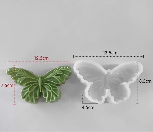 Producto - Molde MARIPOSA