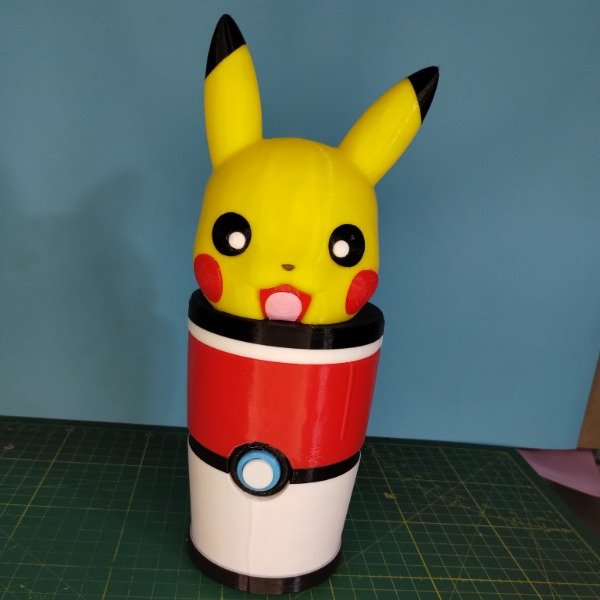 Producto - Vaso pikachu