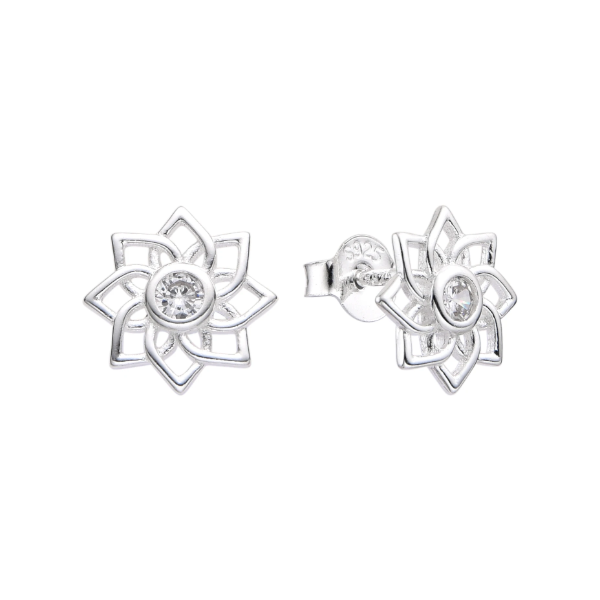 Producto - Zarcillos de Flor