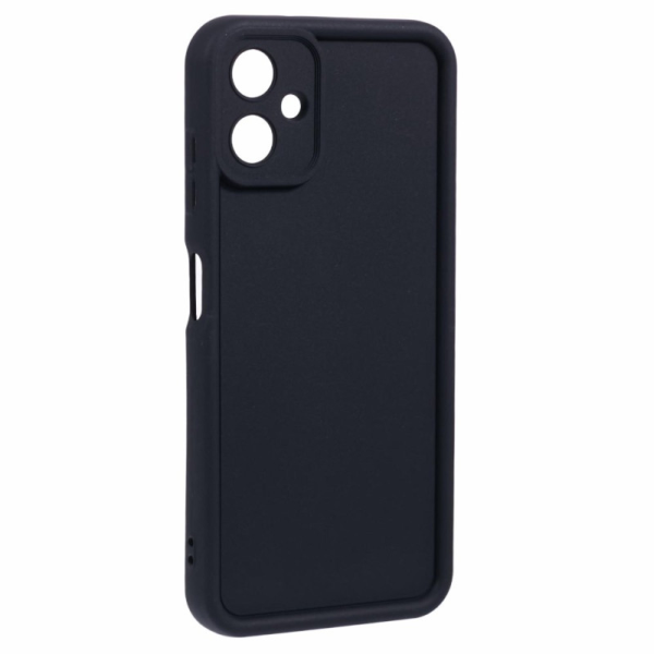 Producto - Funda TPU revestida con Silicona Mod601 - Color Negro - Samsung A06 - Only