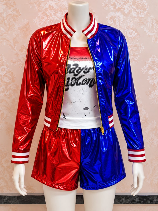 Producto - PREVENTA - Cosplay Harley Quinn - 0