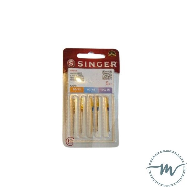 Producto - Agujas surtidas punta bolita
