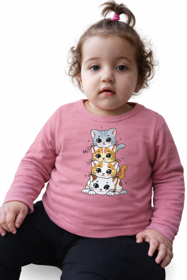 Producto - Camiseta Gatitos