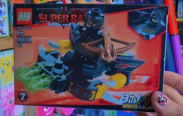 Producto - LEGOSUPERHEROES