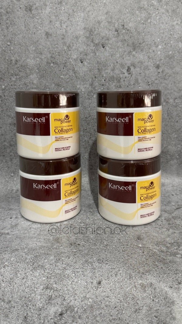 Producto - Mascarilla 500ml