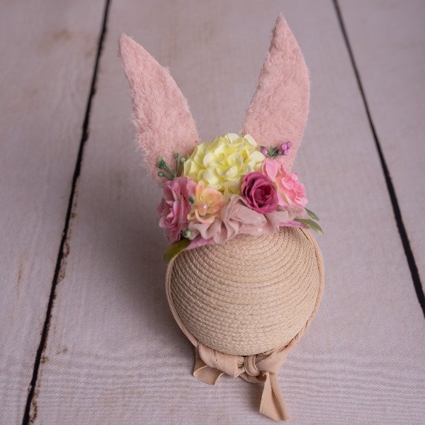 Producto - Vincha Coneja Peluche