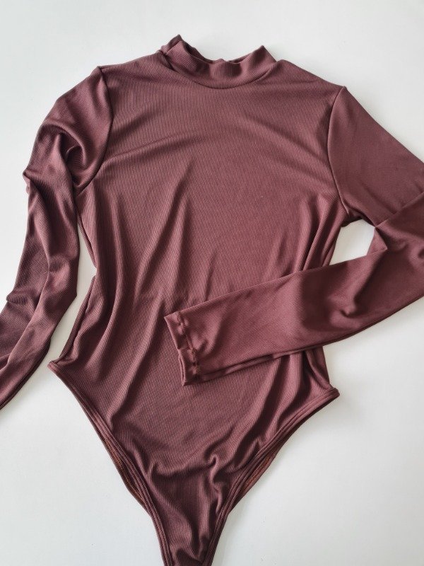 Producto - Body manga larga con cuellito - 5050