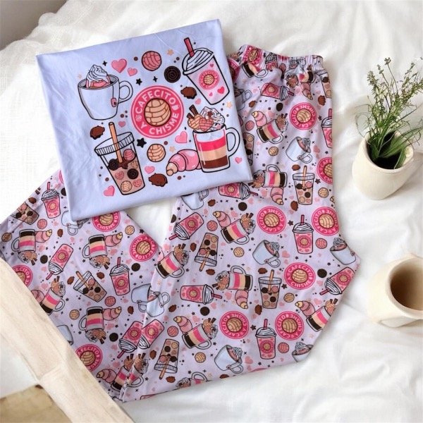 Producto - Pijama Café y Chisme