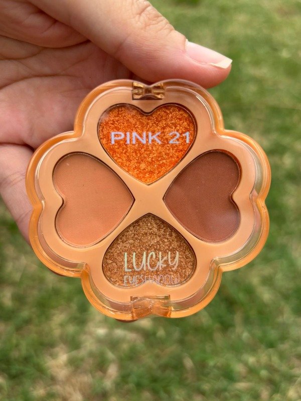 Producto - Paleta lucky tono 2