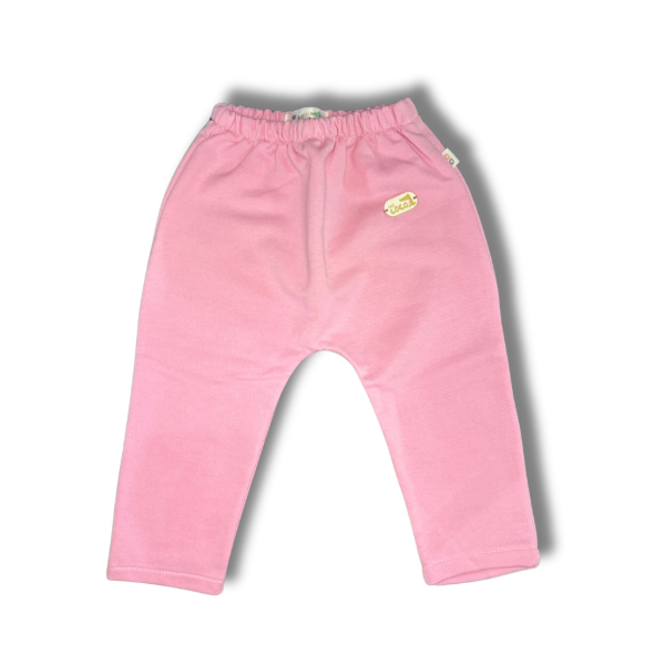 Producto - Pantalon rosa rustico