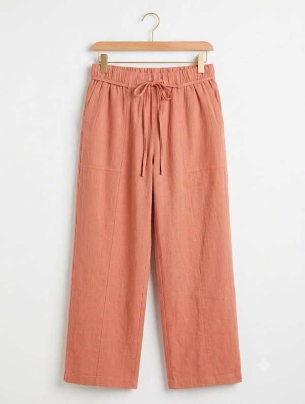 Producto - Pantalón Otoño (terracota)