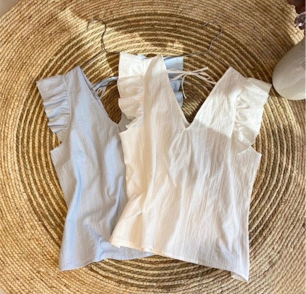 Producto - Blusa Brodery