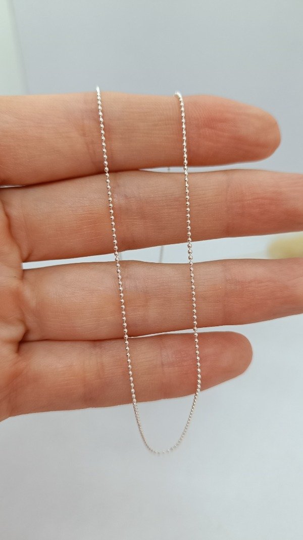 Producto - Cadena Bolitas