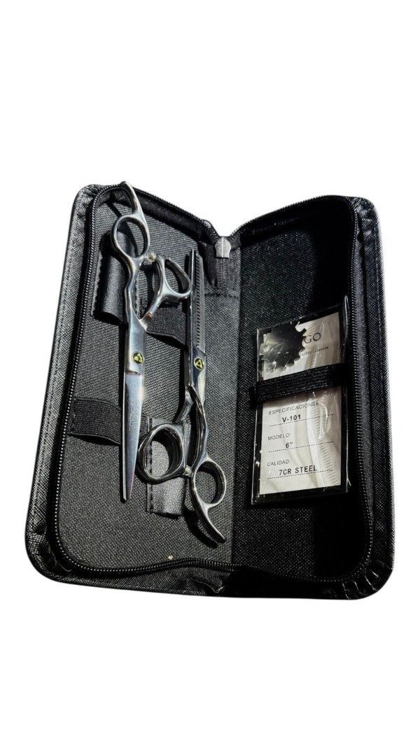 Producto - Tijeras viggo el par v-101 6