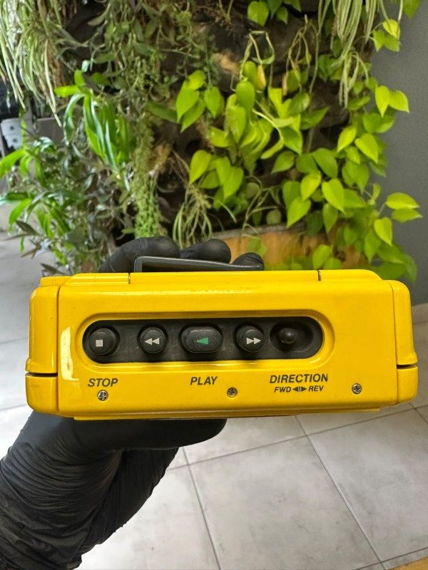 Producto - Sony Walkman Sports Wm-f2078 Funcionando - 2