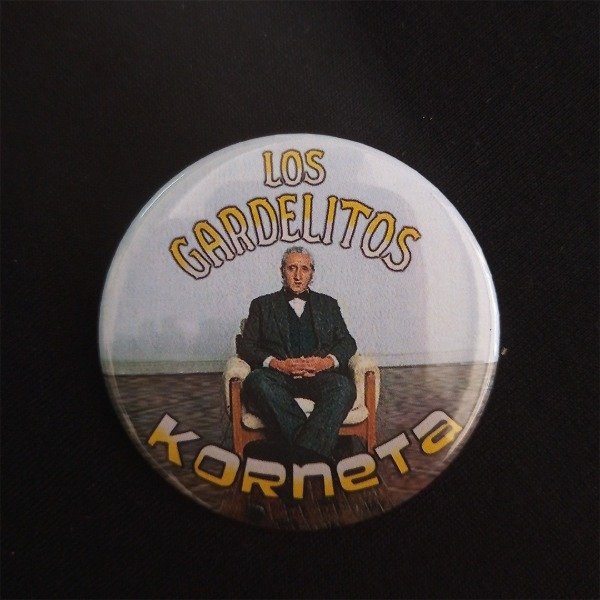 Producto - Pin Los Gardelitos 4