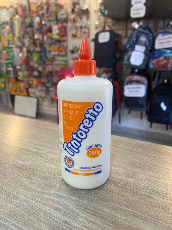 Producto - Plasticola Tintoretto x250gr