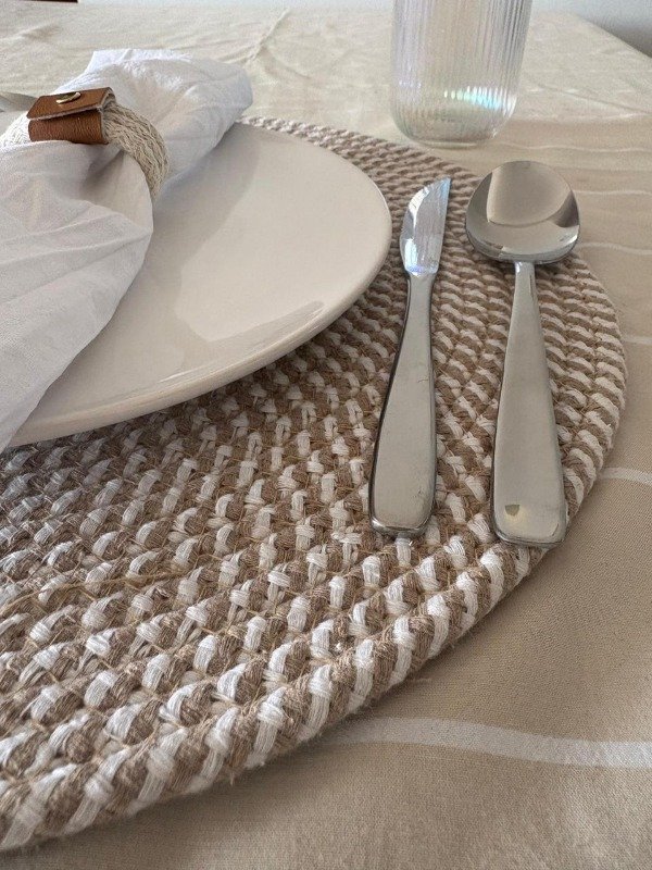 Producto - Cucharas de mesa Lena set x4