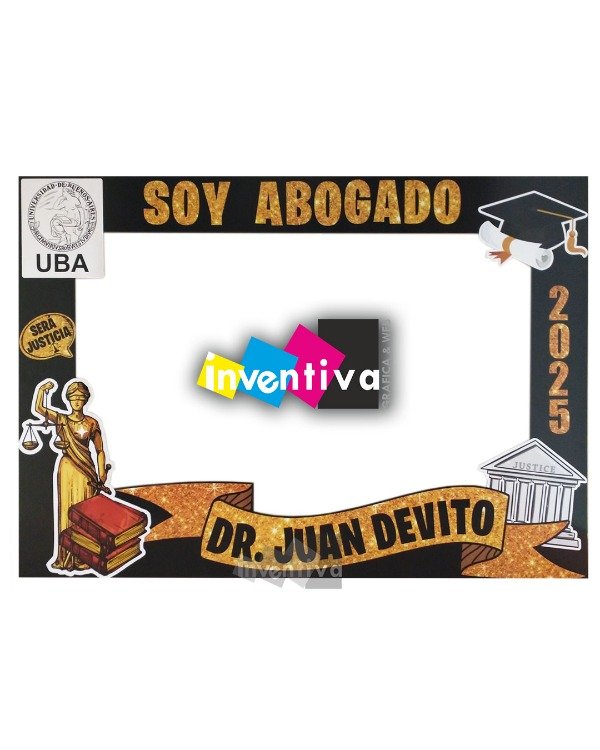 Producto - Marco 100x70 - PVC Espumado - 8