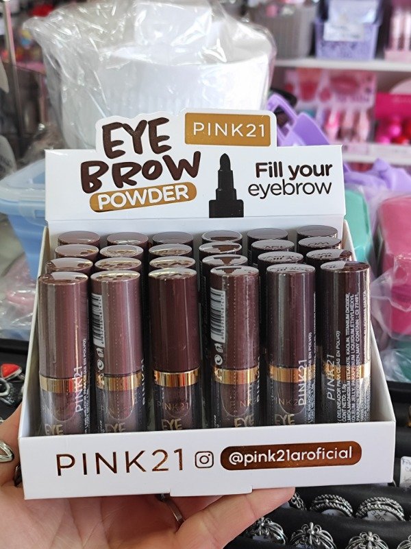 Producto - Polvo para cejas PINK21 - 2