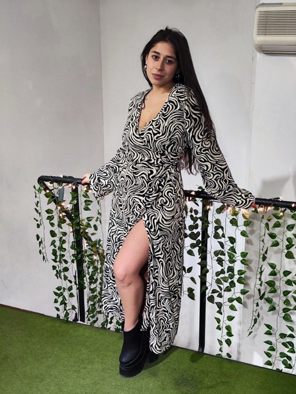 Producto - Vestido HyM
