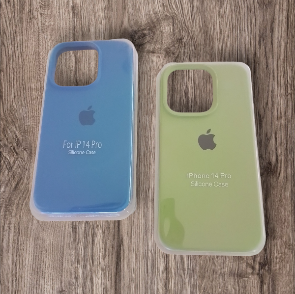 Producto - FUNDA IPHONE 14 PRO SILICONA