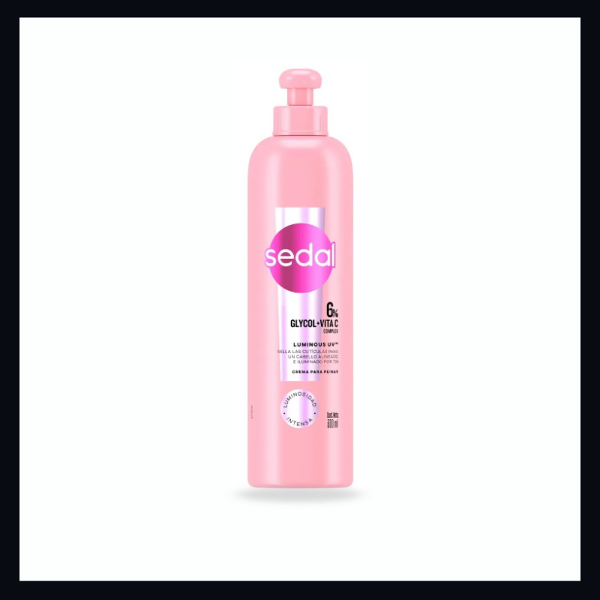 Producto - CREMA DE PEINAR GLYCOL + VIT C LUMINOSA