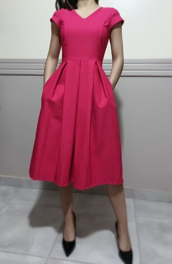 Producto - Vestido Fresia