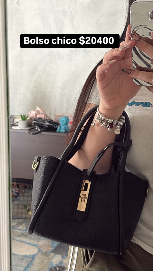 Producto - Bolso chico con neceser de regalo