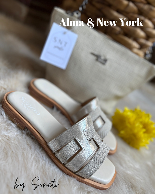 Producto - SANDALIAS ALMA