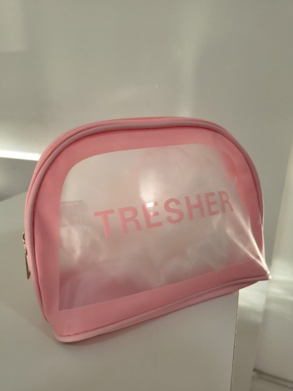 Producto - Portacosmeticos washbag redondo