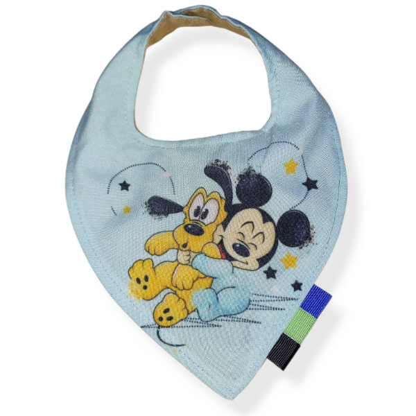 Producto - Bandana mickey bebé