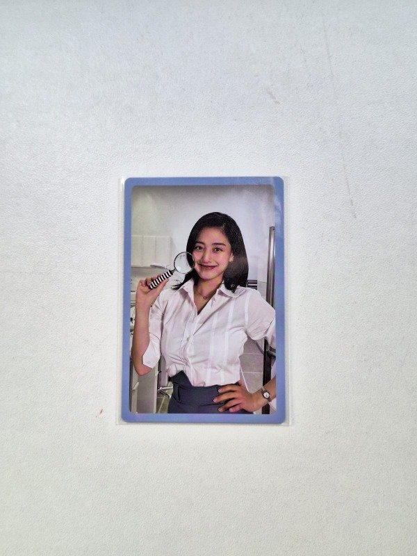 Producto - Jihyo Twice "Formula of Love" POB (4)