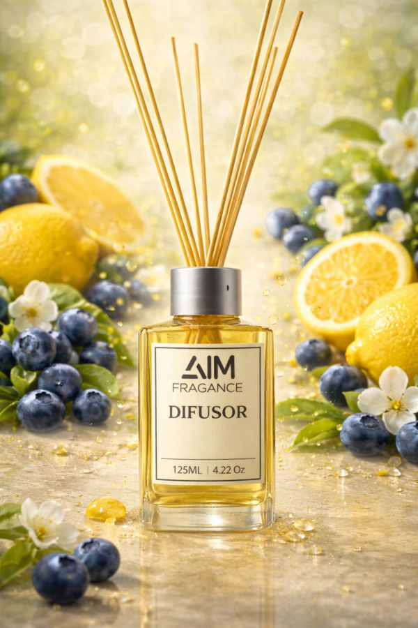 Producto - Difusor  de Aromas LINBERRIES 125ml