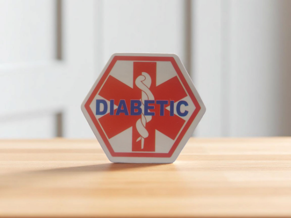 Producto - Stickers Dbt1 "Diabetico"