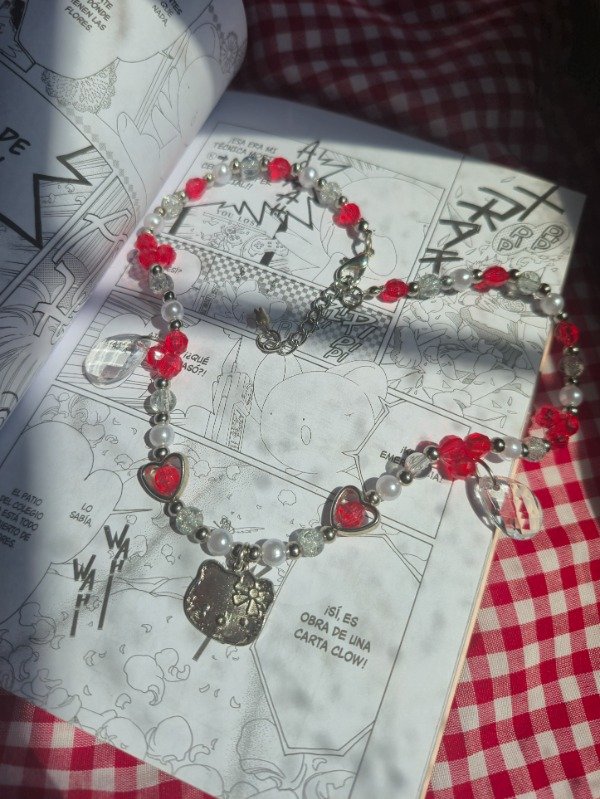 Producto - Collar Hello Kitty 2