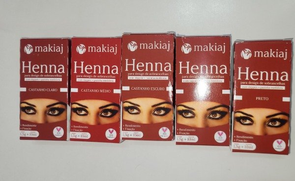 Producto - Henna makiaj