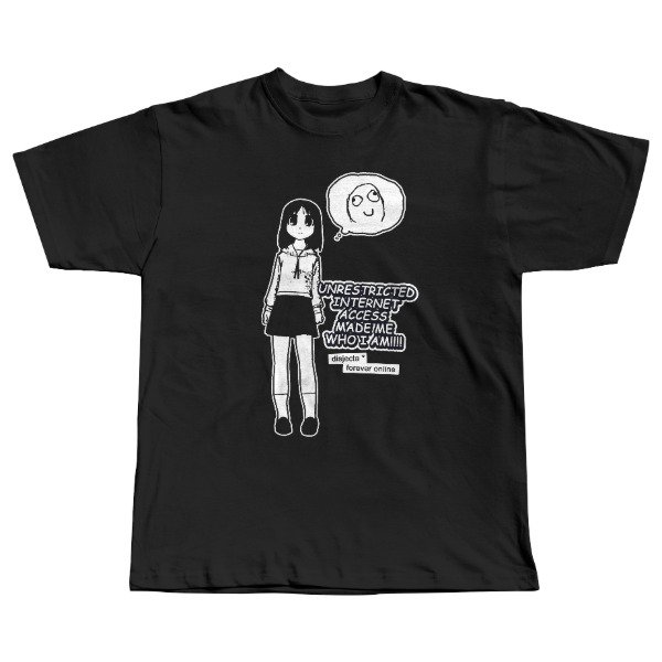 Producto - REMERA OSAKA INTERNET ACCESS