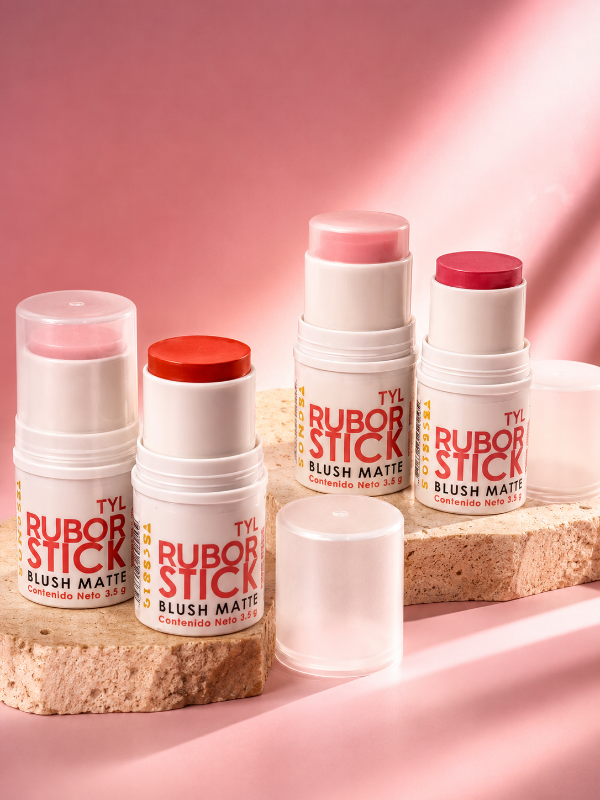 Producto - RUBOR EN BARRA BLUSH MATTE