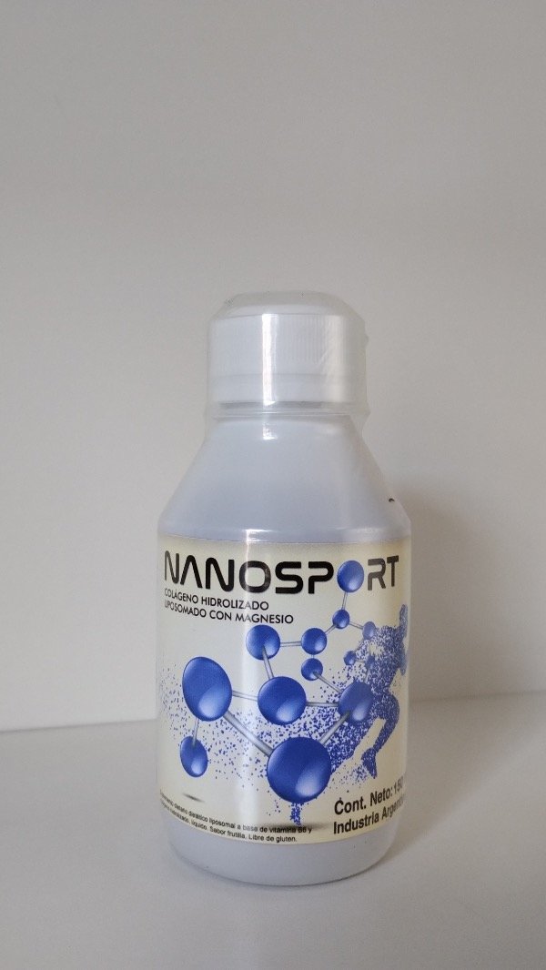 Producto - Nanosport Plus x 150 ml - 1