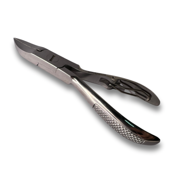 Producto - Alicate Para Uñas Curvo Corto Laser Mix