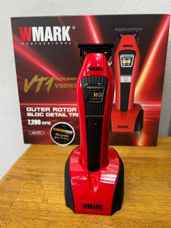 Producto - Wmark VT1 rojo