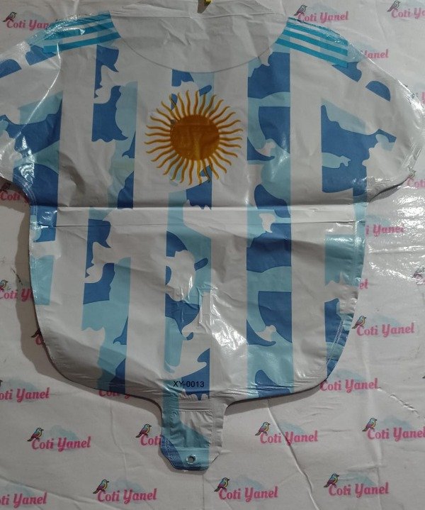 Producto - Camiseta argentina 40cm - 1
